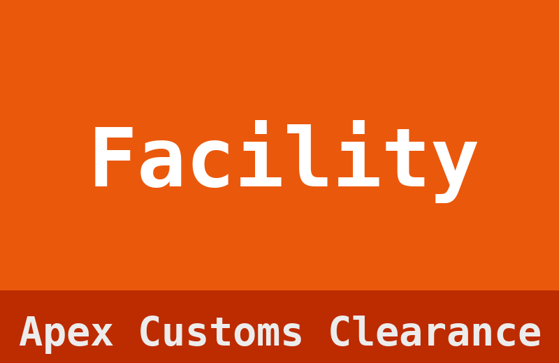 Facility