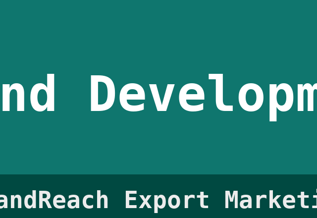 Brand Development