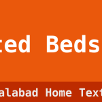 Quilted Bedspread