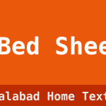 King Bed Sheet Set