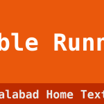 Table Runner