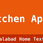 Kitchen Apron