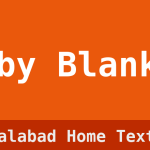 Baby Blanket