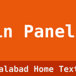 Curtain Panels Pair