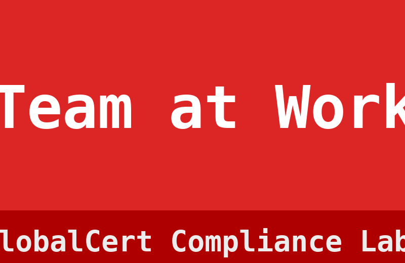 Team at Work