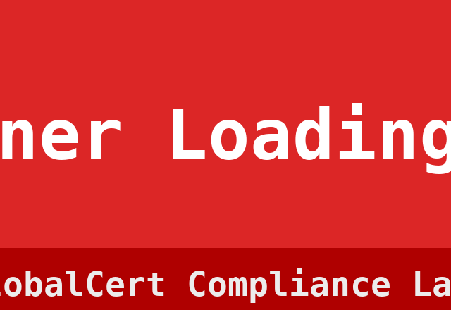 Container Loading Check