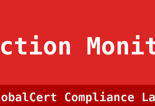 Production Monitoring