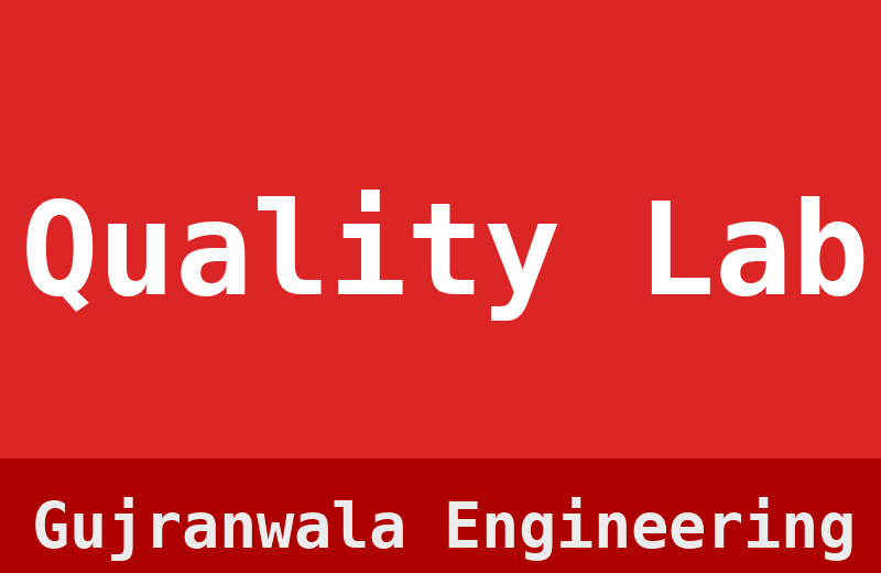 Quality Lab