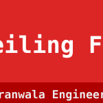 Ceiling Fan
