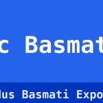 Organic Basmati Rice
