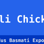 Kabuli Chickpeas
