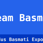 1121 Steam Basmati Rice