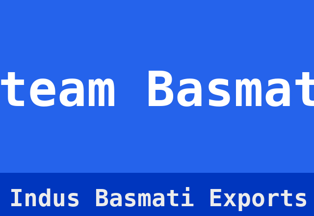 1121 Steam Basmati Rice