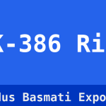 PK-386 Rice