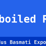 Parboiled Rice