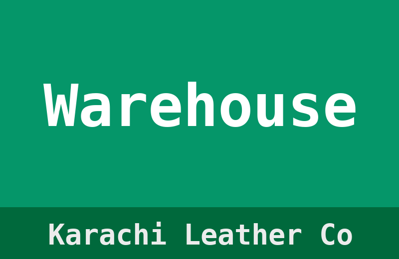Warehouse