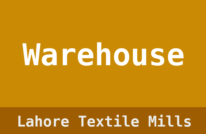 Warehouse