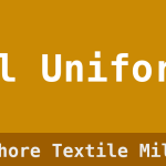 School Uniform Set