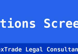 Sanctions Screening