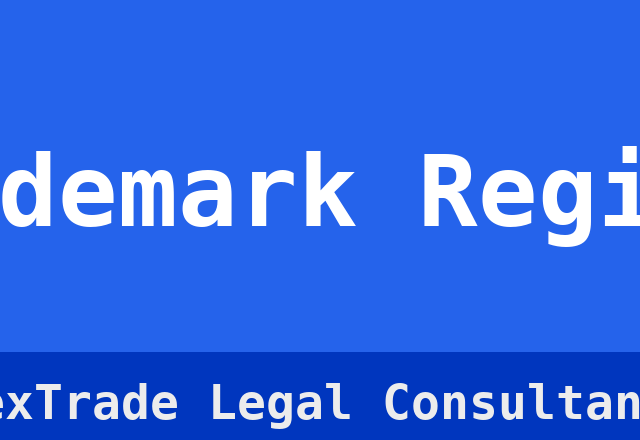 IP & Trademark Registration
