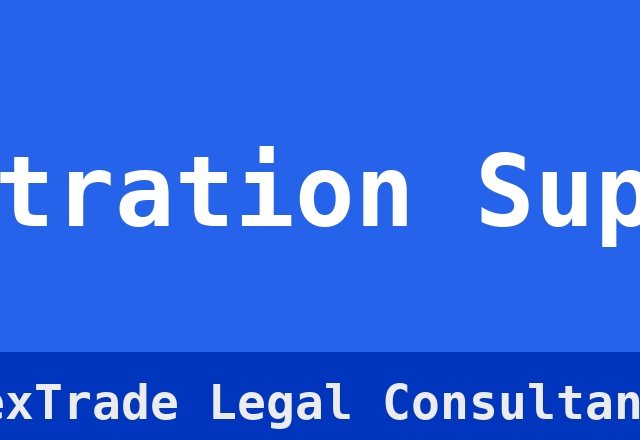 Arbitration Support