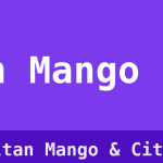 Frozen Mango Chunks