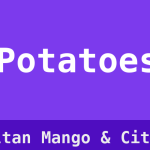 Potatoes