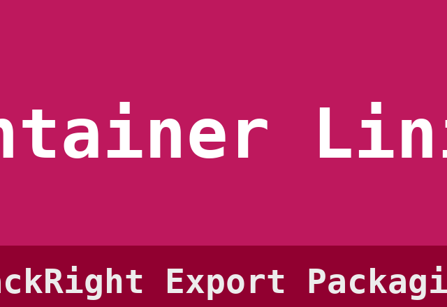 Container Lining