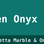 Green Onyx Slab