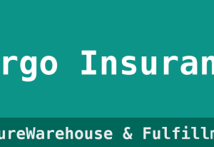 Cargo Insurance