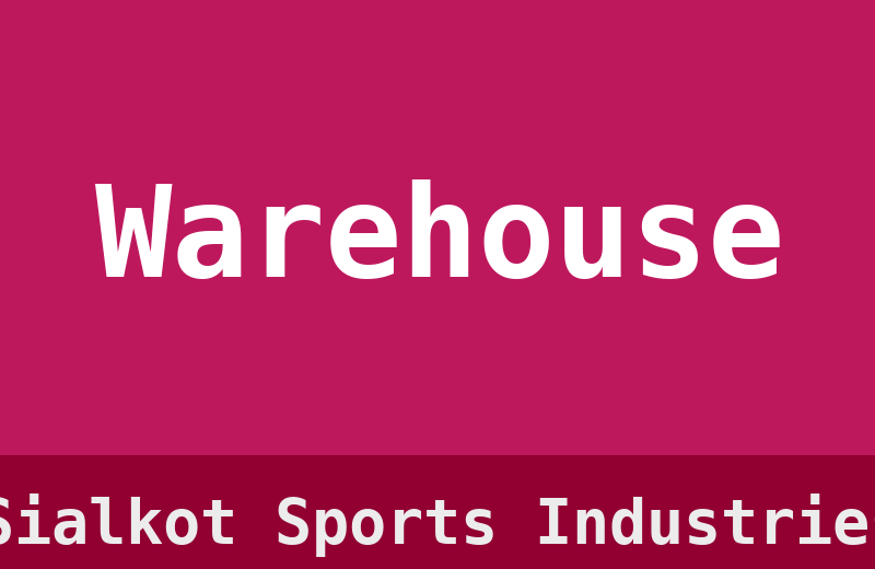 Warehouse