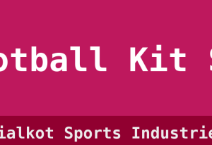 Football Kit Set