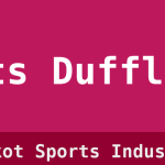 Sports Duffle Bag