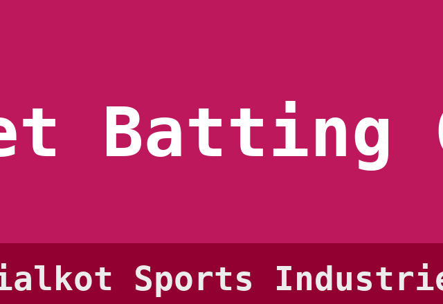 Cricket Batting Gloves