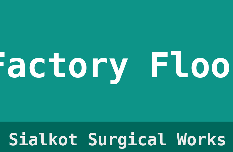Factory Floor
