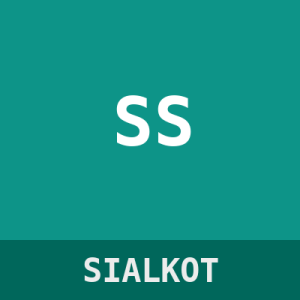 Sialkot Surgical Works