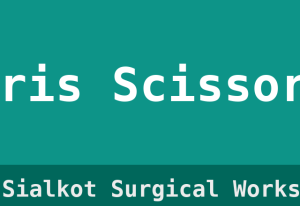 Iris Scissors