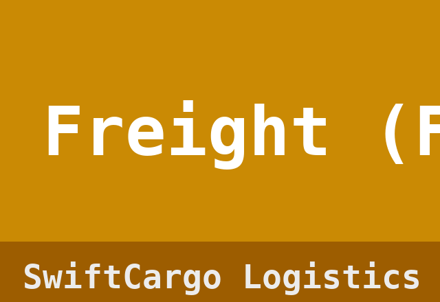 Sea Freight (FCL)