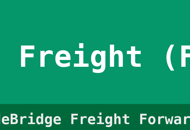 Sea Freight (FCL)